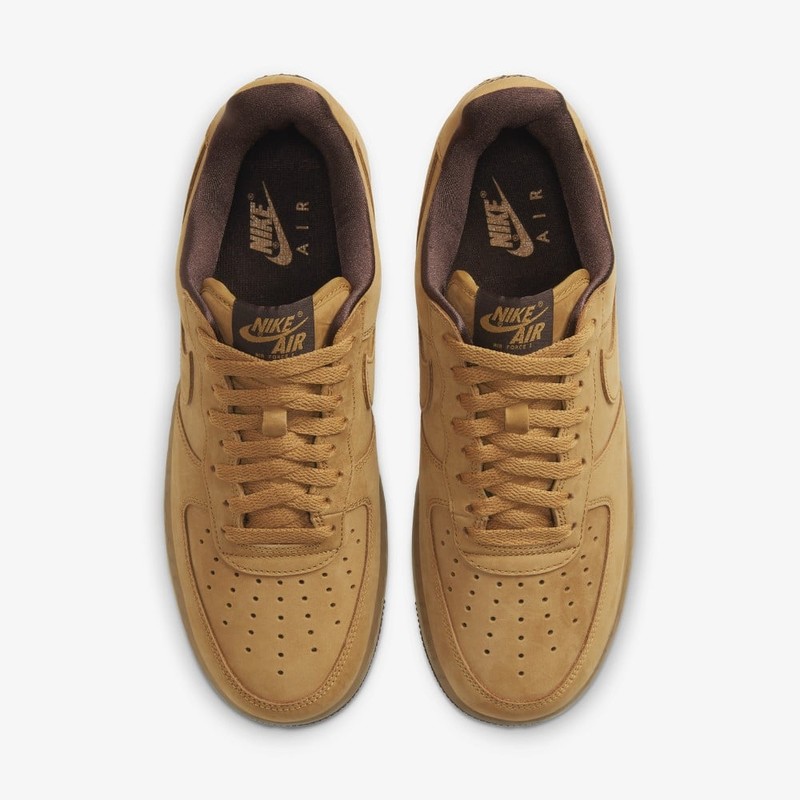 Wheat low top forces new arrivals